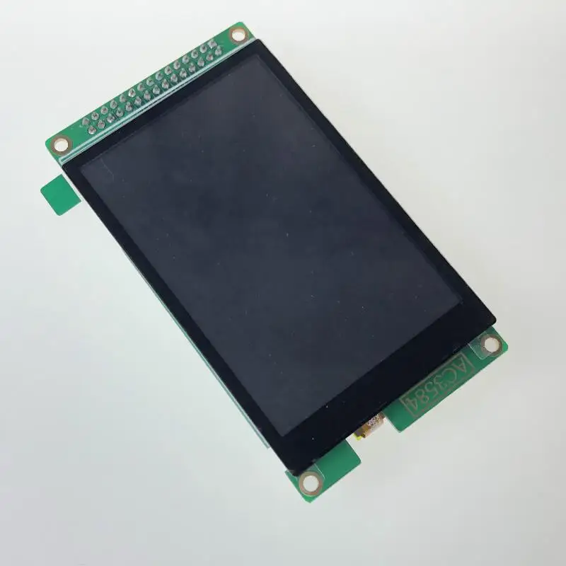 3 5 дюймовый IPS R61529 ЖК-дисплей полный обзор 480320 45 pin поддержка STM32 резистивный