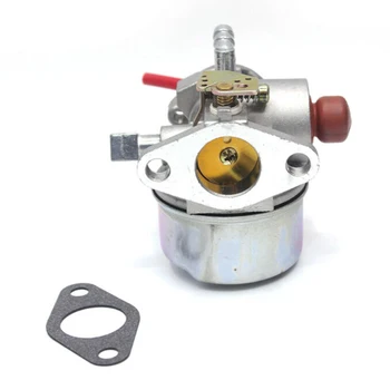 

640350 CARBURETOR Carb For Toro 6.5HP GTS 22IN Recycler Lawnmower Tecumseh Kit Gasket For Its Superior Workmanship And High