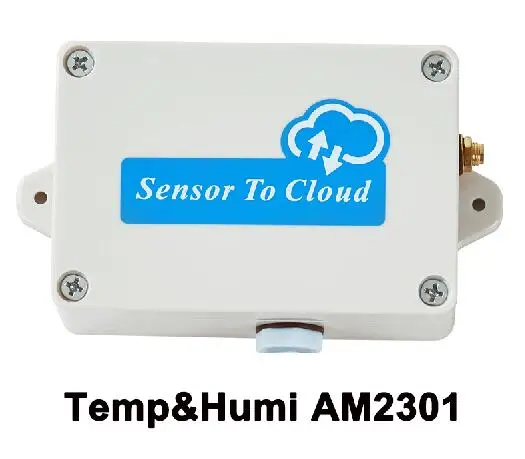 Беспроводной NB-IoT модуль датчиков водонепроницаемый SMS шлюз низкое энергопотребление поддержка UDP протокол - Цвет: AM2301