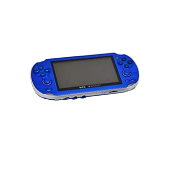 

Nostalgic Handheld Player 8GB 4.3 Inch Screen E-book Video Game Console Classic Support Camera Kids Gift Entertainment Portable