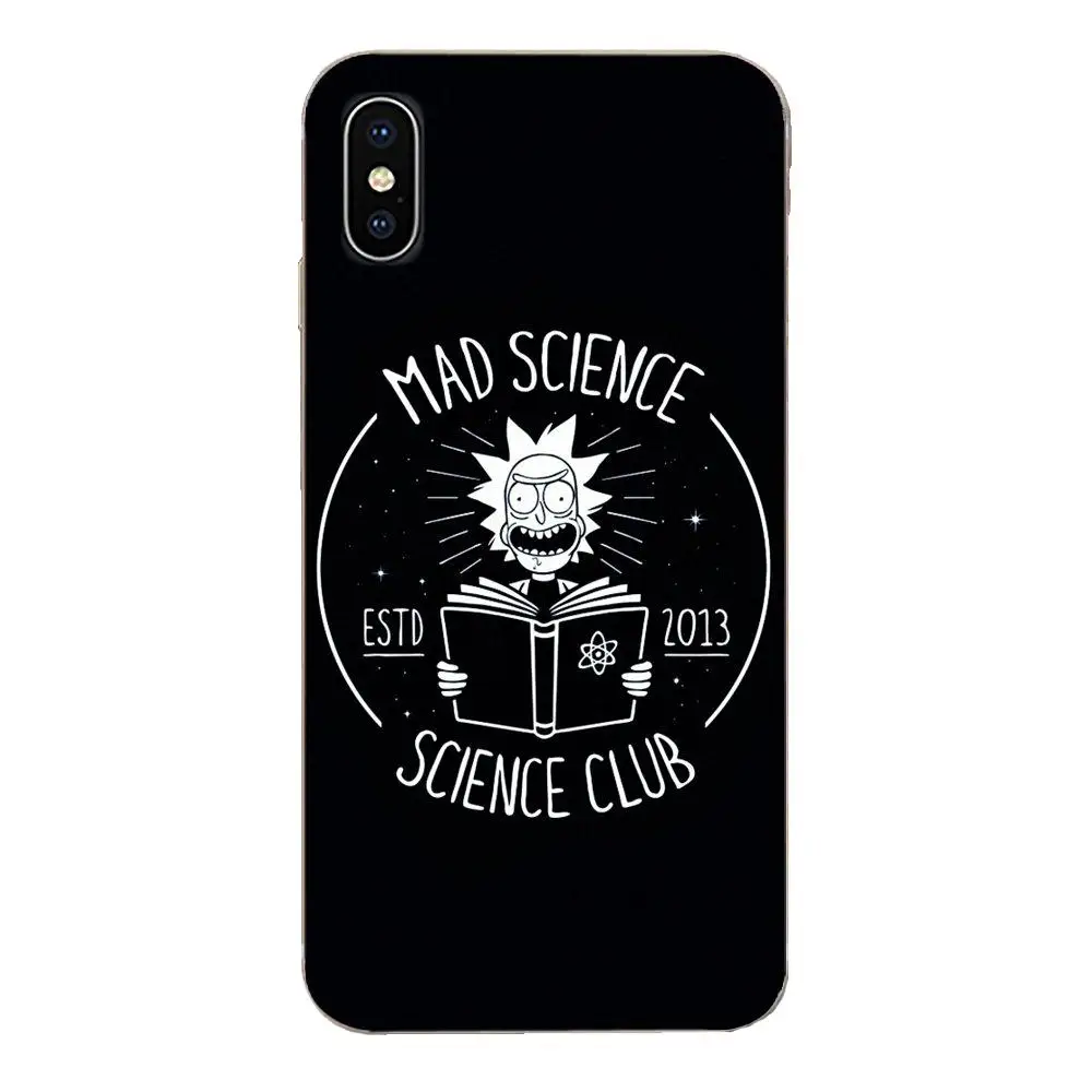 as picture Рик Морти элегантные мягкие аксессуары из ТПУ чехол для huawei Honor mate Nova Note 20 20s 30 5 5I 5T 7C 8A 8X9X10 Pro Lite Play - Цвет: as picture