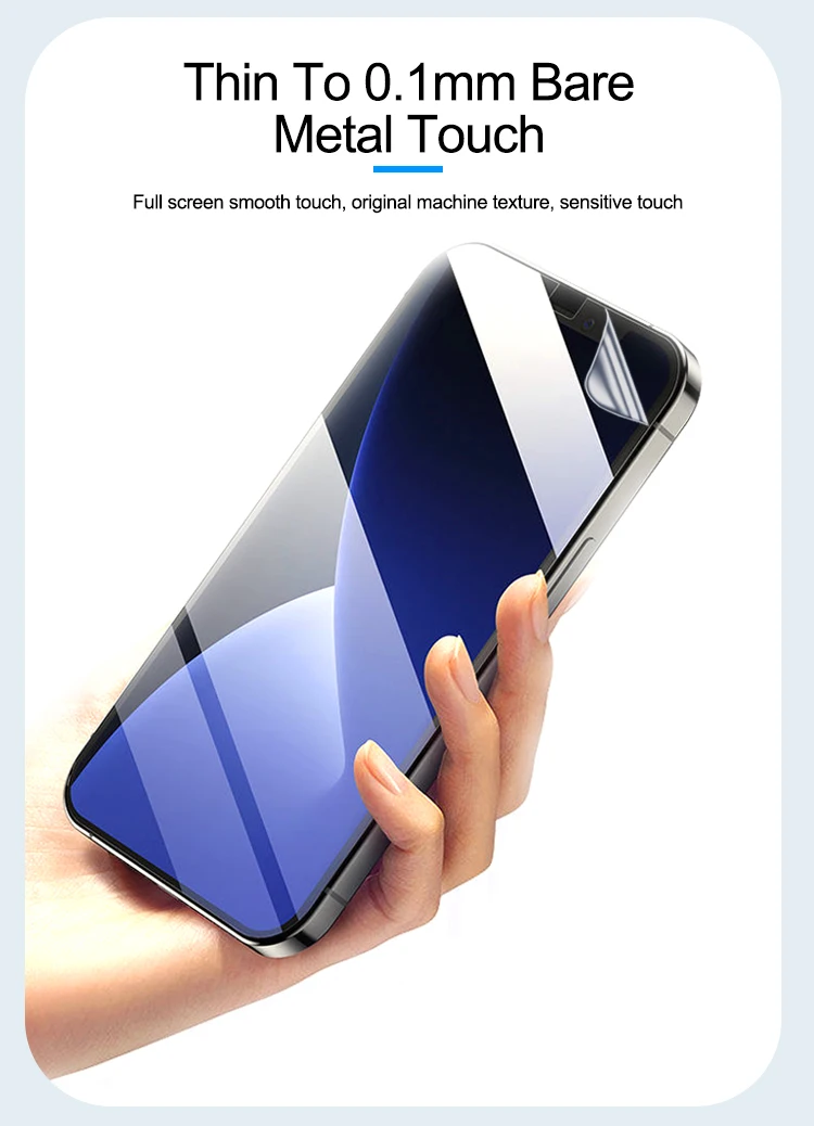 Phone screen protector Mobile Phone Screen Protector Hydrogel Film SS057H 057R 057S For Sunshine Film Cutter Machine SS890C SS890C Pro SS890CPro Max