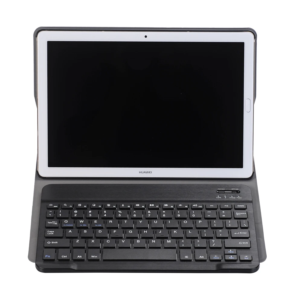 Для huawei MediaPad M5 10,8 дюймов планшет Bluetooth американская клавиатура и планшет кожаный защитный противоударный чехол против царапин Fundas
