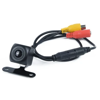 

HD Car Rear Camera Fisheye lens Cam Ships Trailers Campers Vehicle CCD