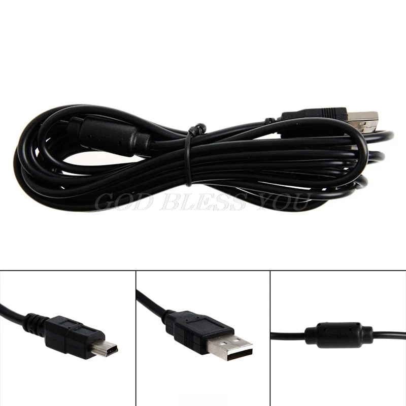 1 шт. 3 м 10 футов мульти контроллер USB зарядное устройство зарядный кабель шнур для Playstation 3 PS3
