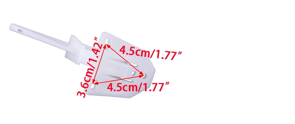 DWCX МОРСКОЙ лодочный скоростной метр o pick up Pitot Tube speed pick Up прочный подходит для Faria Medallion и других