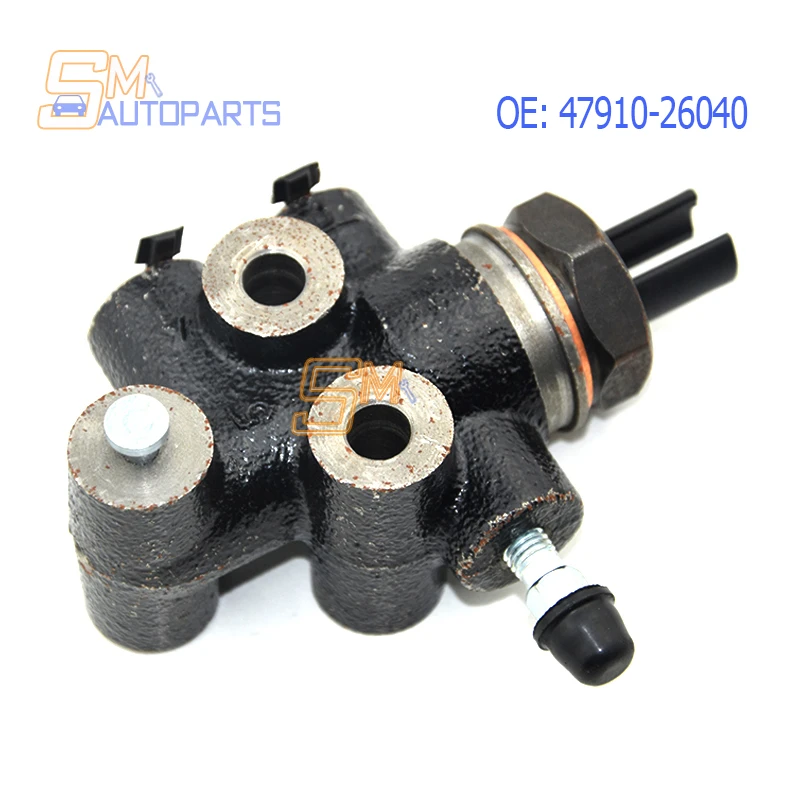 4791026040 Brake Load Sensing Proportioning Valve For 19831995 Toyota