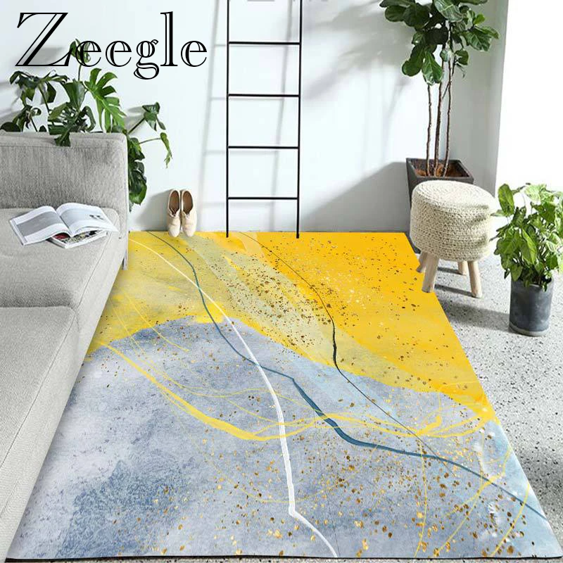Zeegle коврик для спальни коврик для гостиной Противоскользящий коврик для душа Придверный коврик для ванной комнаты комнатный влагопоглощающий коврик для прихожей