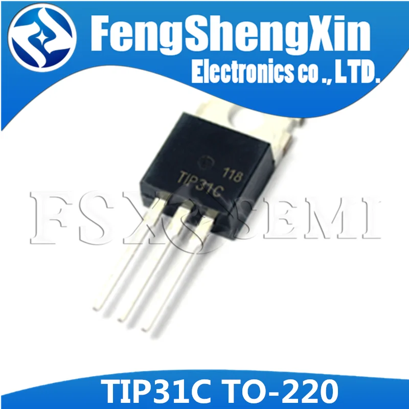 Transistors 10pcs TIP29C-IRF3205PBF