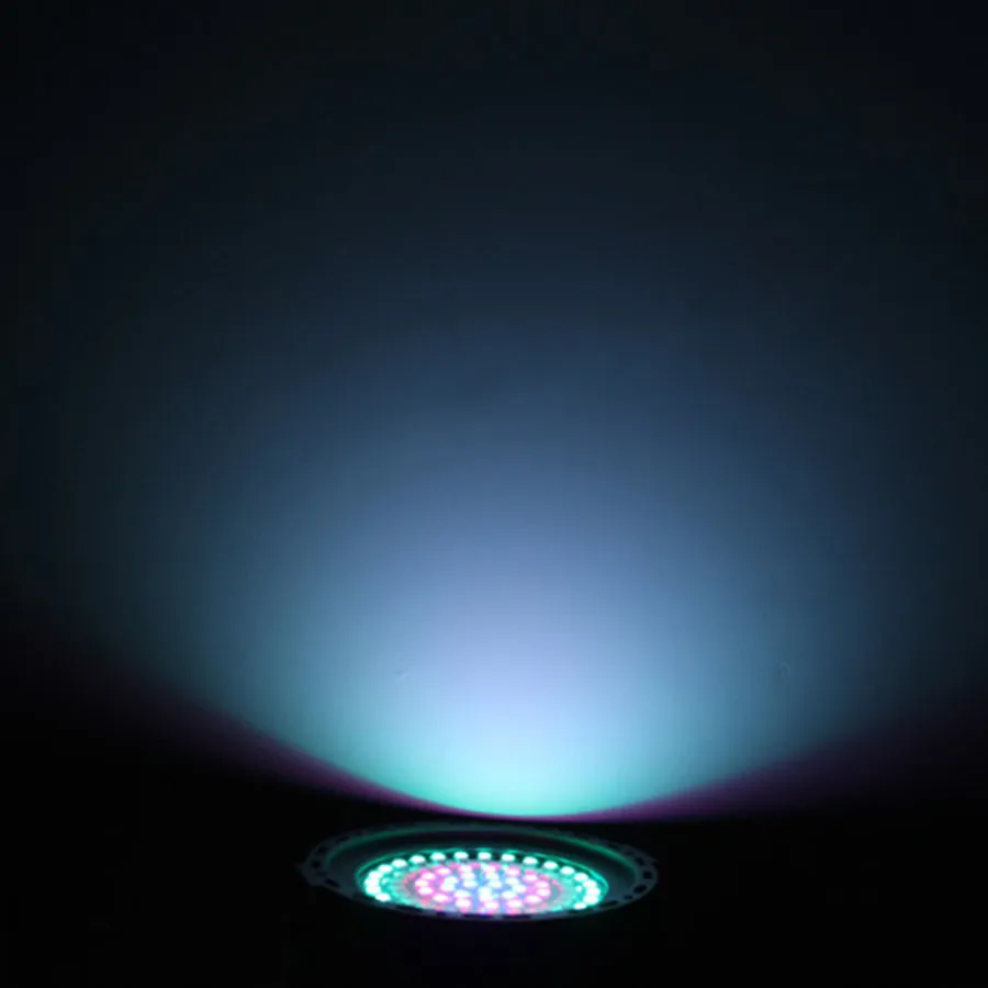 Thrisdar RGBW 78LED стробоскопический сценический светильник с дистанционным управлением DMX512 Голосовая активация бар вечерние диско-Клубные стробоскопические сценические лампы