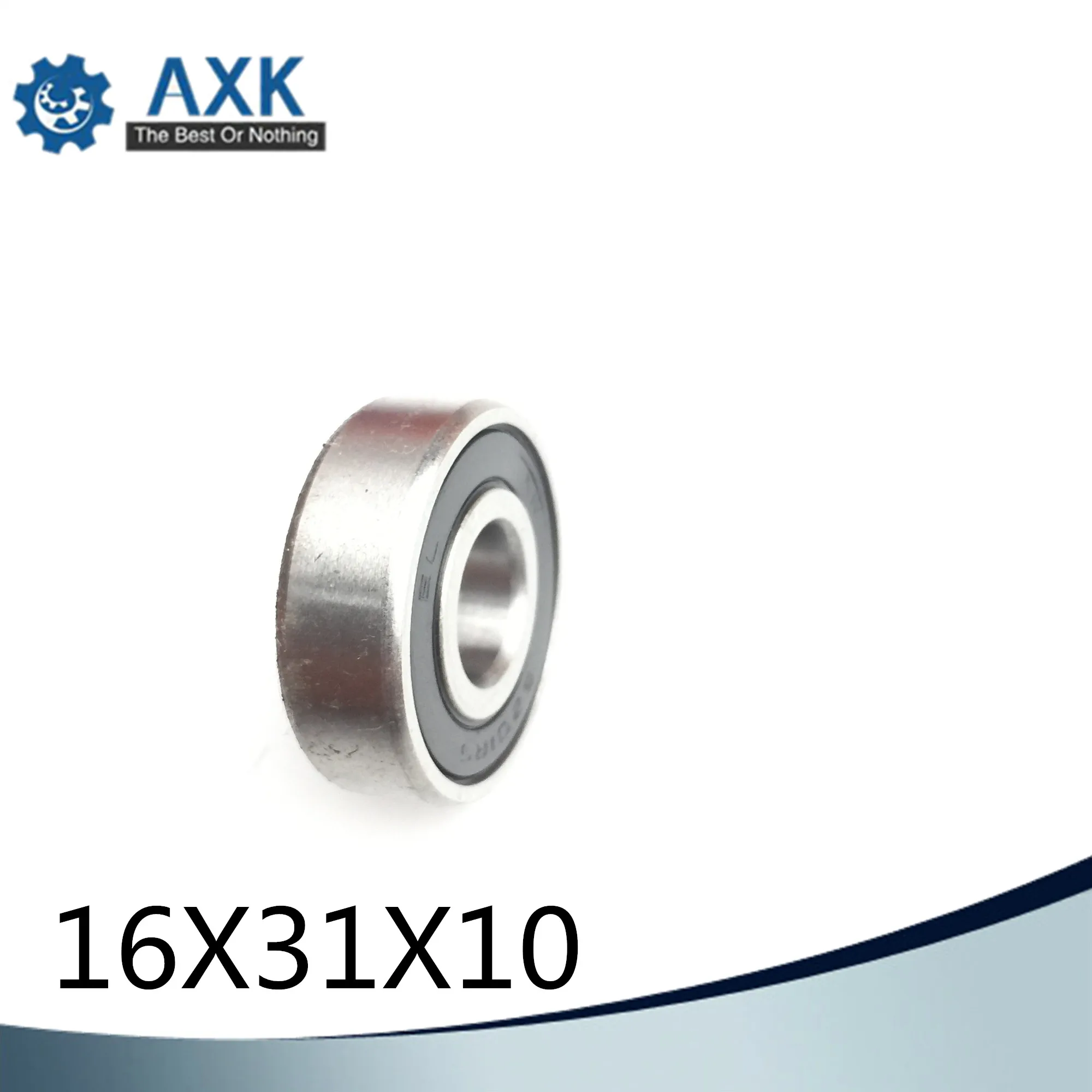 163110 2RS Non-standard Ball Bearings 16*31*10 mm ABEC-1 ( 2 Pcs ) Bearing