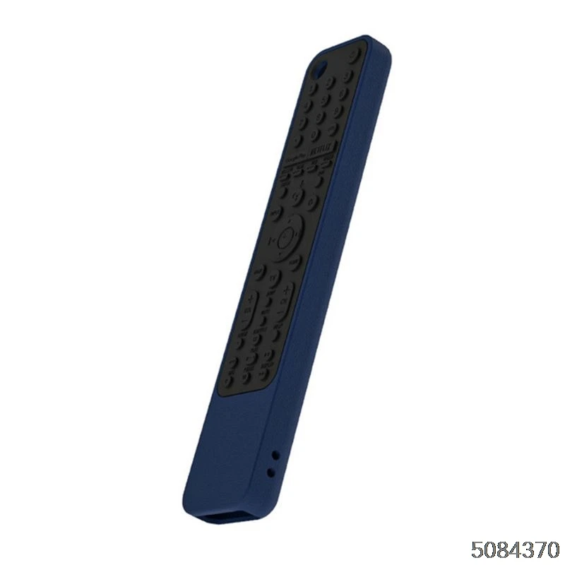 4NB901992-E Силиконовый защитный чехол для sony RMF-TX500E RMF-TX600U пульт дистанционного управления - Цвет: 4NB901992-E