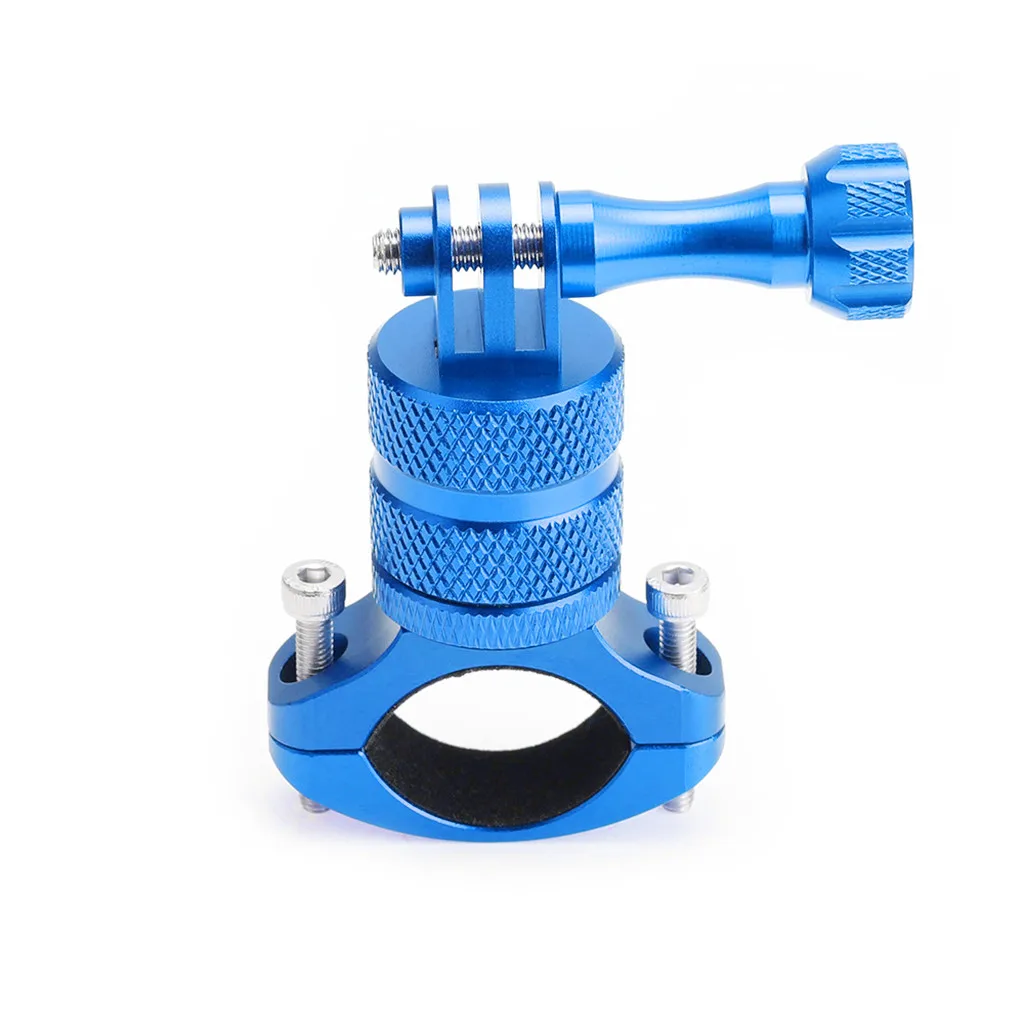 Bicycle Mount Bike Handlebar Seatpost Tripod Holder Clamp For DJI OSMO Action Camera Adapter Bracket Accessory
