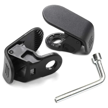 

Car Frunk Hooks Clip Bolt Covers Front Trunk Bag Cargo Hooks Cover for Tesla Model 3
