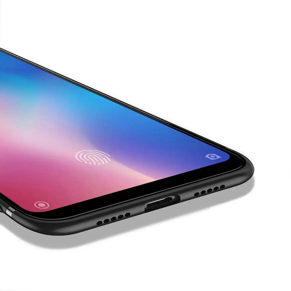 Черная крышка звездного неба, следовании арт для Xiaomi Mi A1 A2 A3 5X6X6 8 9 Lite CC9 F1 9T 9TPro играть глянцевый чехол для телефона