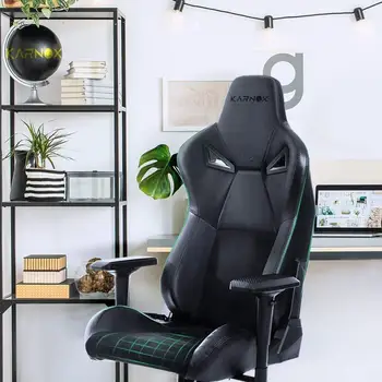 

KARNOX Legend-TR Gaming Chair with 155º Recline Racing Chair High Back and Ergonomic Style Swivel Chai