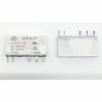 

wholesale 10pcs/lot relay HF41F-5-ZSG