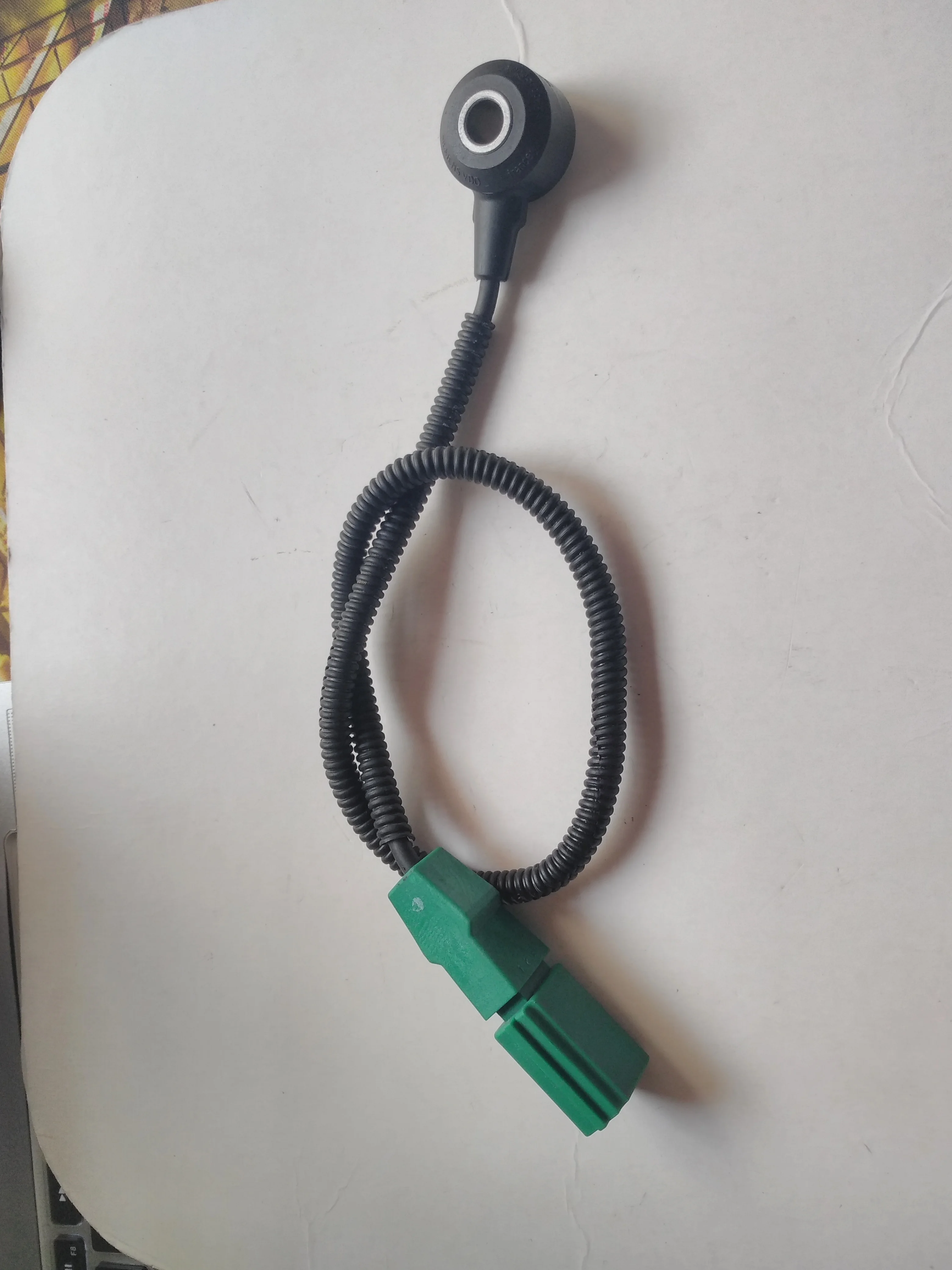 Датчик детонации для VW audi skoda seat OE 06E 905 377 377A гарантия качества 12 месяцев|sensor holder|vw
