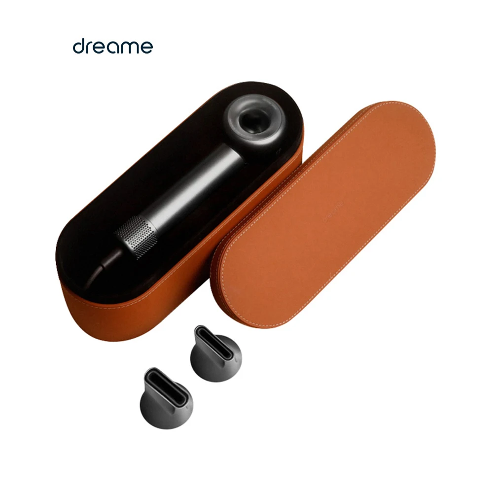 Новый Фен Xiaomi Dreame Анион для волос интеллектуальный контроль температуры
