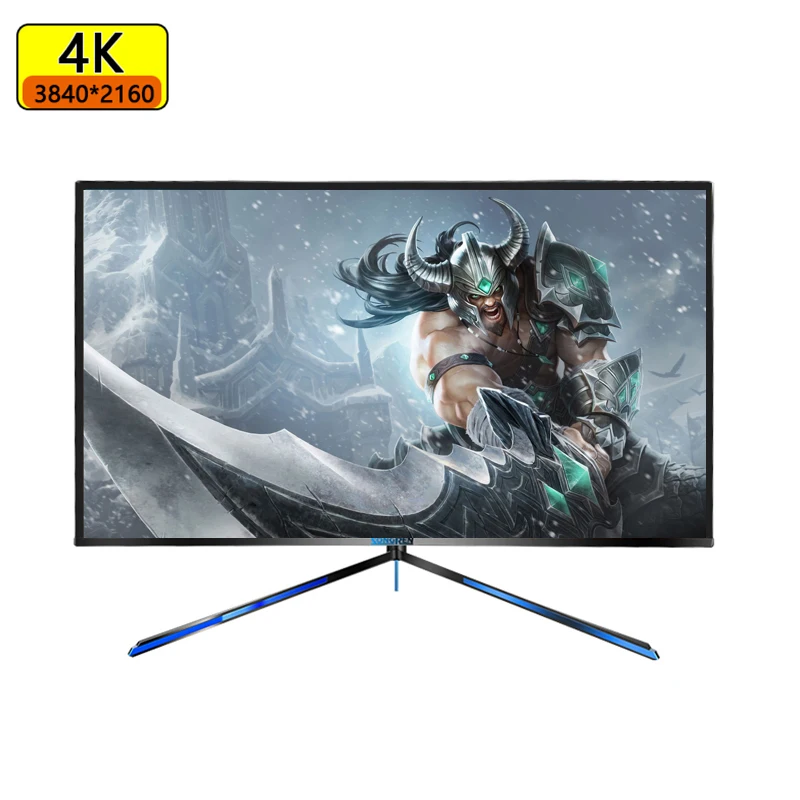 IPS 4k Monitor Gamer 24