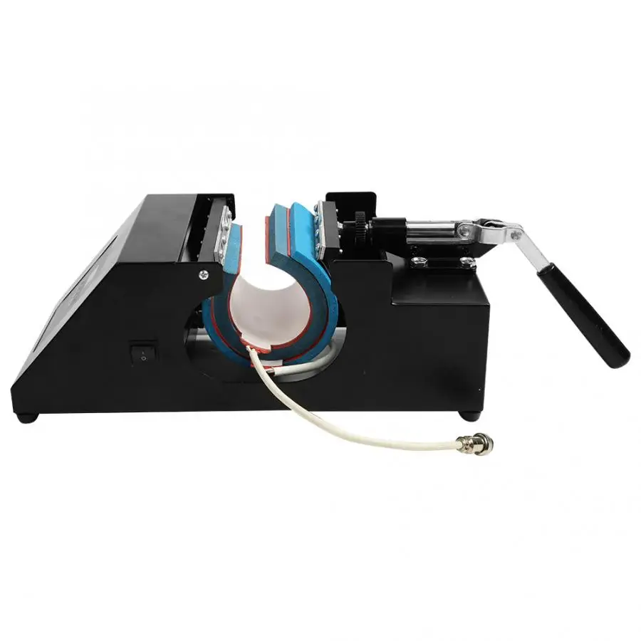 4 in1 тепла оборудование для сублимационной печати аппарат для переводной термопечати принтер для 10/11/12/17 кружка унция тепловой принтер машина