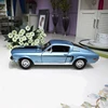 Maisto 1:18 Ford Mustang 1967 Coupe symulacja samochodu aluminiowy model samochodu zbieraj prezenty zabawka ► Photo 2/6