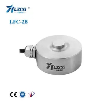 

0-0.25-100T LFC-2B mini compression load cell/ force sensor/ force transducer