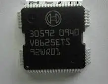 

Free Delivery. 30592 automotive diesel common rail power management IC chip computer board