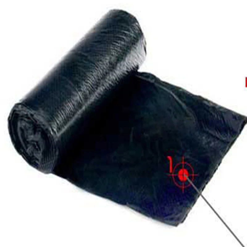 

T roll Type Garbage Bag Thickening Point Break Type Large Garbage Bag