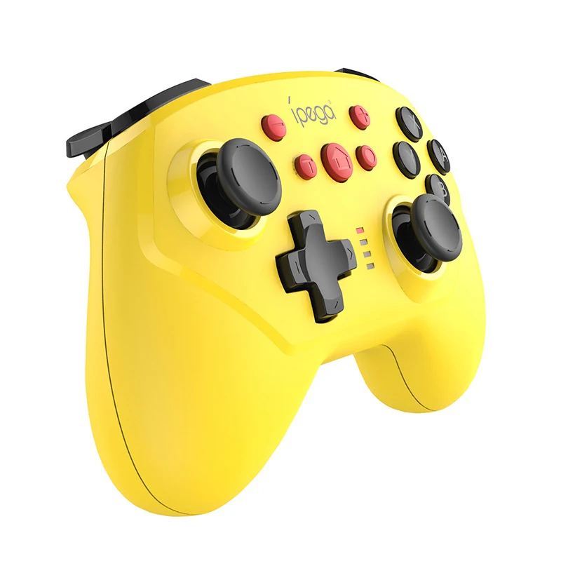 IPEGA PG-9162 беспроводной и проводной геймпад с переключателем контроллер Joypad пульт дистанционного управления для консоли переключателя
