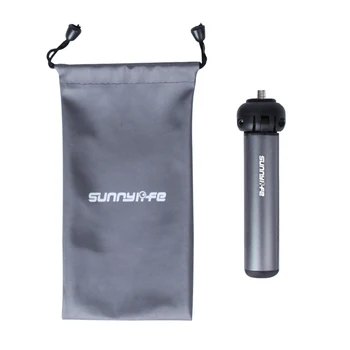 

Camera Accessories Aluminum Alloy Easy Install Photography Adjustable Angle Durable Hands Free Mini Portable Tripod For Pocket 2