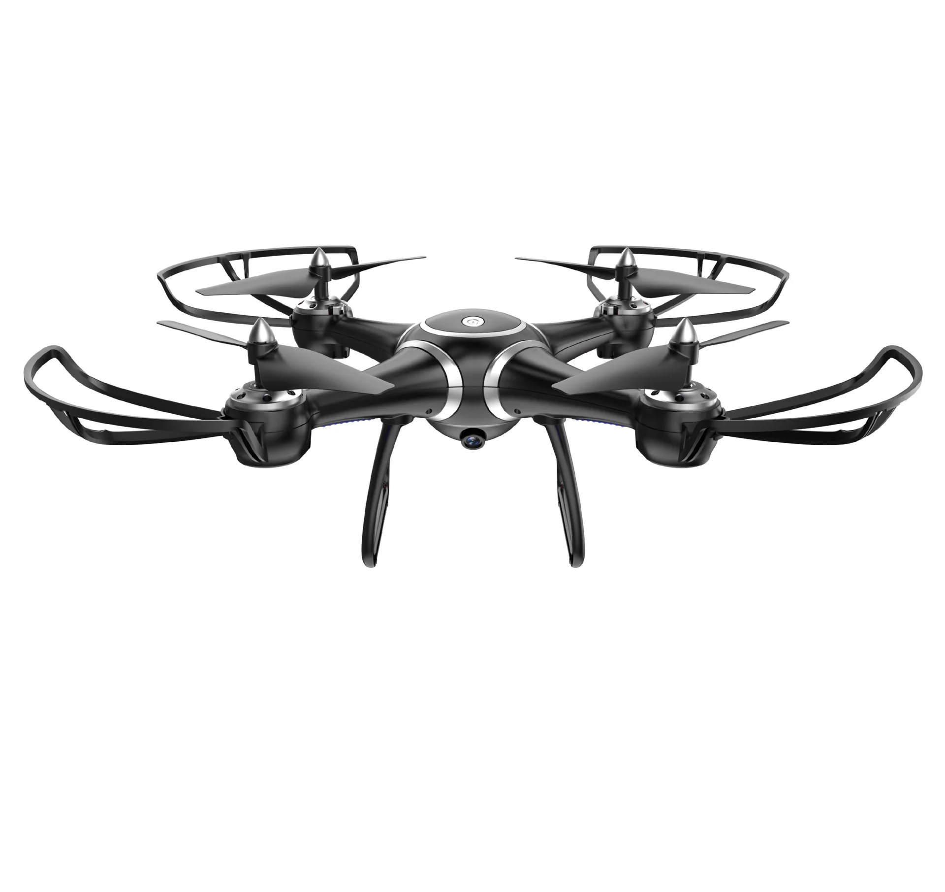 

S7 Folding Four-axis Aircraft for Areal Photography Pressure Set High WiFi Real-Time Transmission Belt Light Remote-controlled U