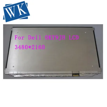 

15.6" inch 4K LED LCD Screen DISPLAY LQ156D1JW06 For Dell 0KY9JH 3840x2160 IPS UHD