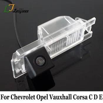 

For Chevrolet Opel Vauxhall Corsa C D E 2000 To 2019 Car Backup Camera / CCD Night Vision Auto Rear View Reversing Camera Back