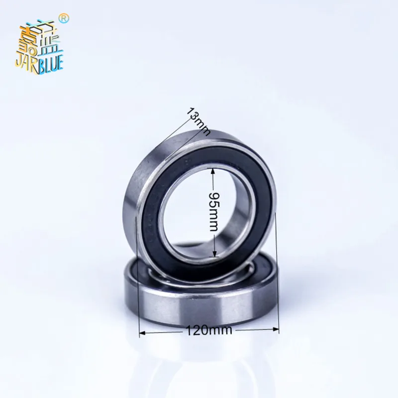 6819 2rs Abec-1 95x120X13 м тонкие 61819ZZ/Rs 6819 Rs