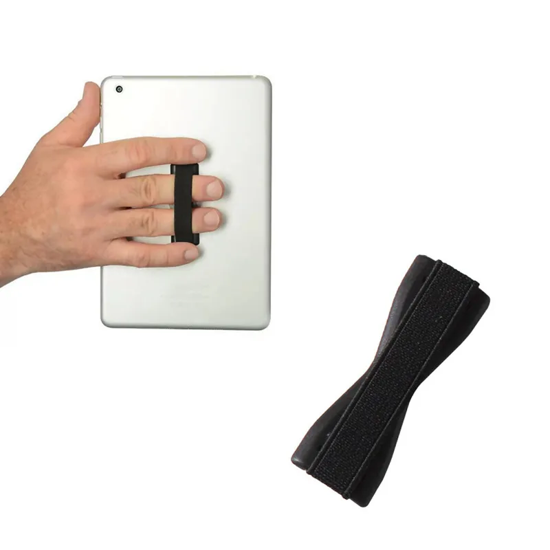 Нескользящий эластичный ремешок Универсальный держатель для телефона Подставка для Apple iPhone samsung Finger Grip для мобильных телефонов планшетов