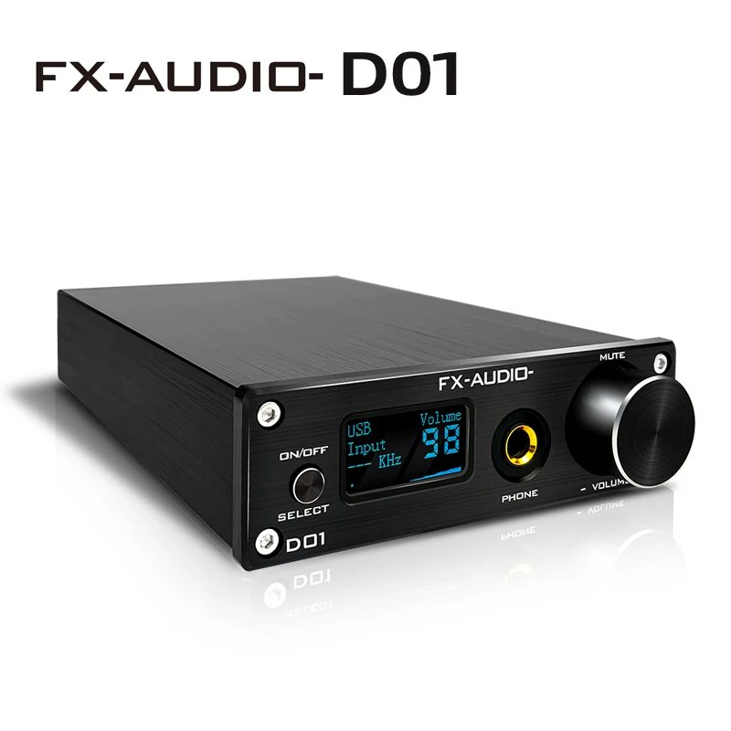 FX AUDIO Tube-01J FX202A/FX-36A PROセット（¥14,800）