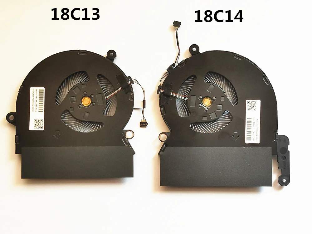 Laptop/notebook Cpu/gpu Cooling Fan For Hp Spectre X360 15df X38