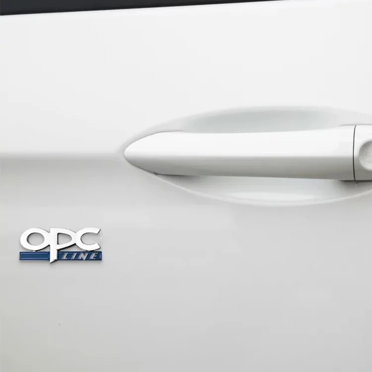 Buick Новая Металлическая Автомобильная наклейка для Лакросса Hideo, Опель, модифицированный OPC Автомобильный логотип, автомобильные логотипы, автомобильные наклейки s