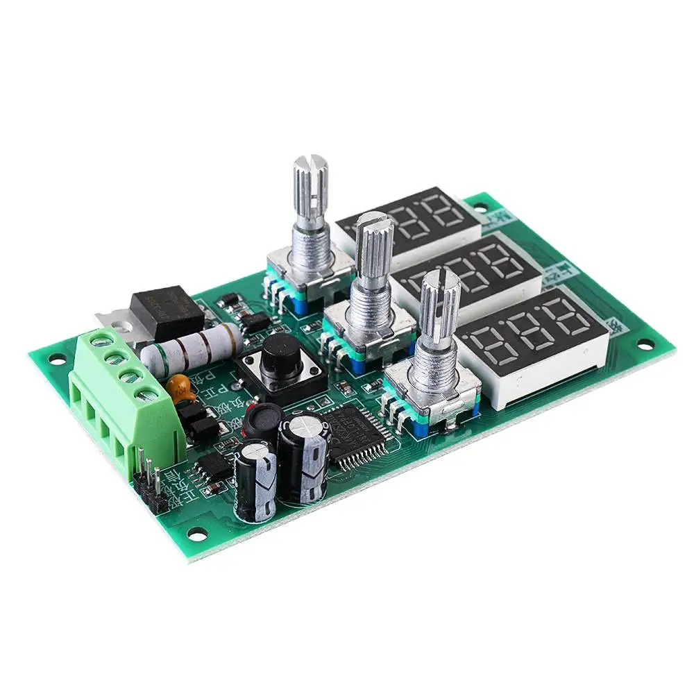 

YF-22 PWM Dimming Speed Controller Module Frequency Duty Ratio Pulse Adjustable Square Wave Rectangular Wave Stepping Motor