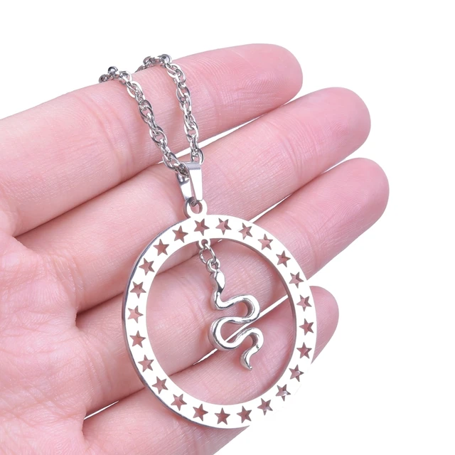 Amaxer-Colliers de la présidence du violon de musicien pour femme, acier  inoxydable, pendentif creux pour document en or, cadeau de bijoux de  musique pour fille - AliExpress