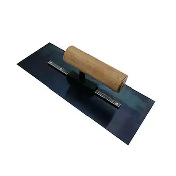 

Professional Plaster Trowel Plastering Skimming Trowel Tile Flooring Grout Float Tiling Tool Wall Concrete Scraping Tool