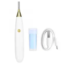 WF-500 Wi-Fi визуальный отоскоп ушной инспекции камера 1MP эндоскоп ушной очистки инструмент ушной отоскоп