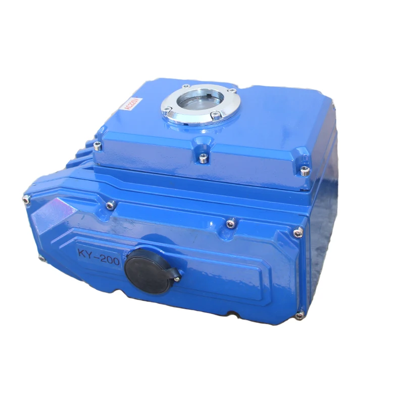 Умный клапан электрическая часть приводной механизм жк-пульт дистанционного управления/местная станция HY05