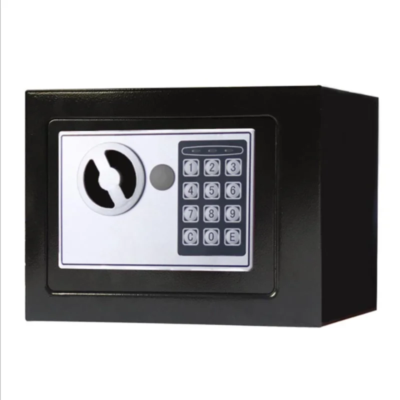 Details about   Electronic Digital Safe Box Keypad Fingerprint Lock Home Office Hotel Hide Cash 