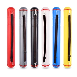 Adjustable 57-91cm Square Drawing Tube Portable Drawing Strong Poster Scroll Holder Bow Arrow Quiver Tube For Artist Supplies