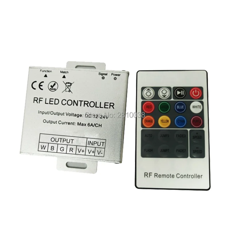 controlador-inalambrico-led-rgbw-20-unidades-lote-carcasa-pequena-de-aluminio-dc12-24v-anodo-comun-4h-led-rf-3-unids-lote