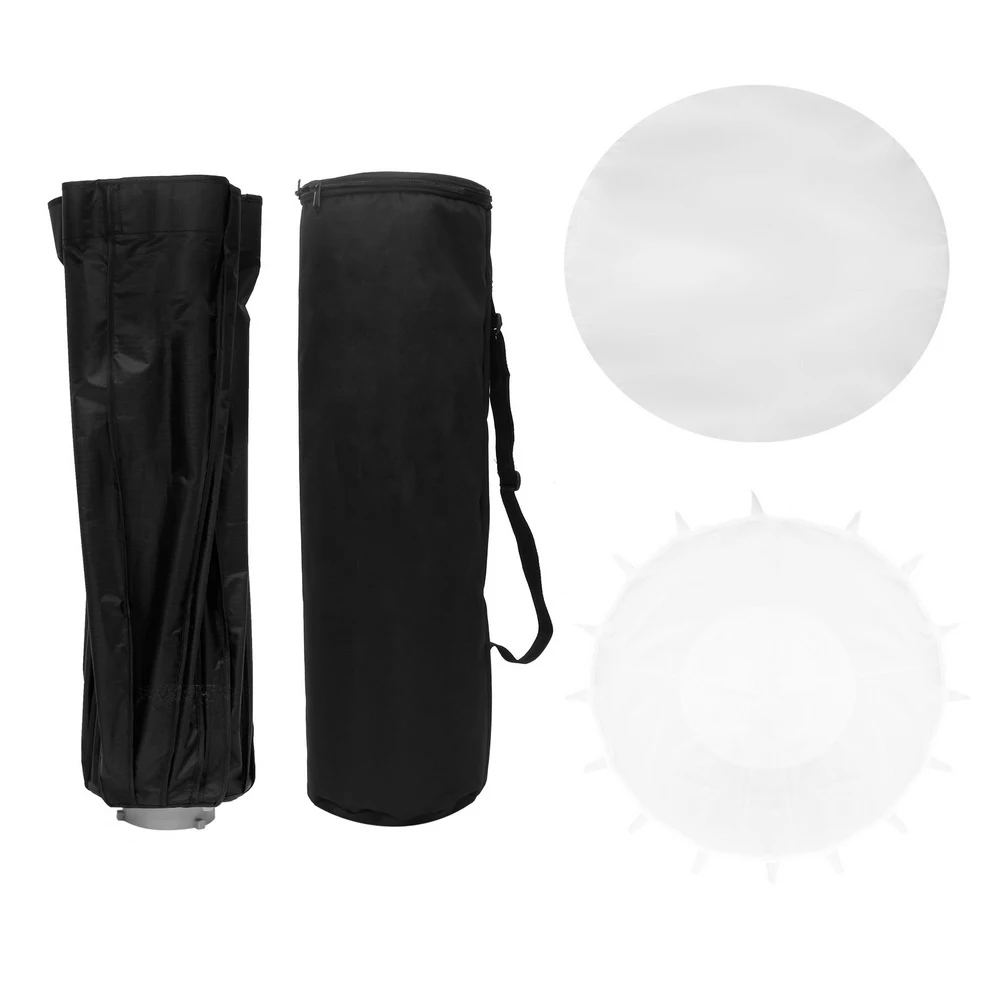 Selens 85cm Umbrella Radar Softbox Studio Light