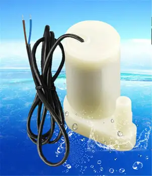 

DC3V Micro Submersible Water Pump Low Noise Motor Pump 100L/H
