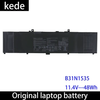 

Kede original laptop battery B31N1535 For ASUS ZenBook RX410U U3000UQ UX310Q U4000UQ 11.4V 48wh